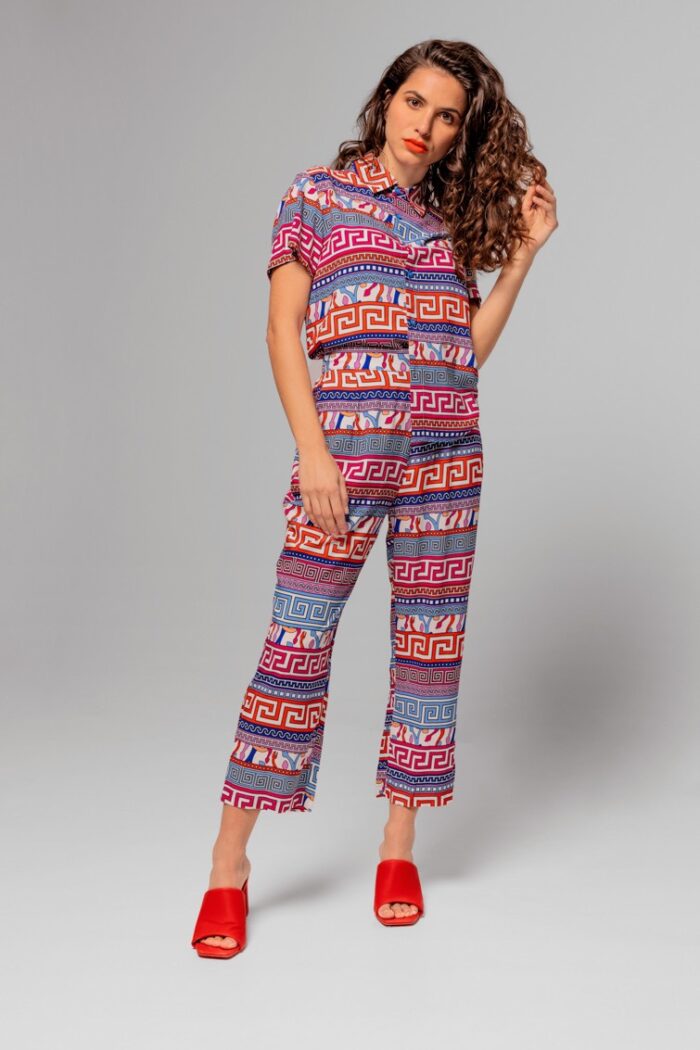Pantalón Safari