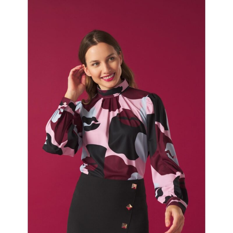Camisa Bardot