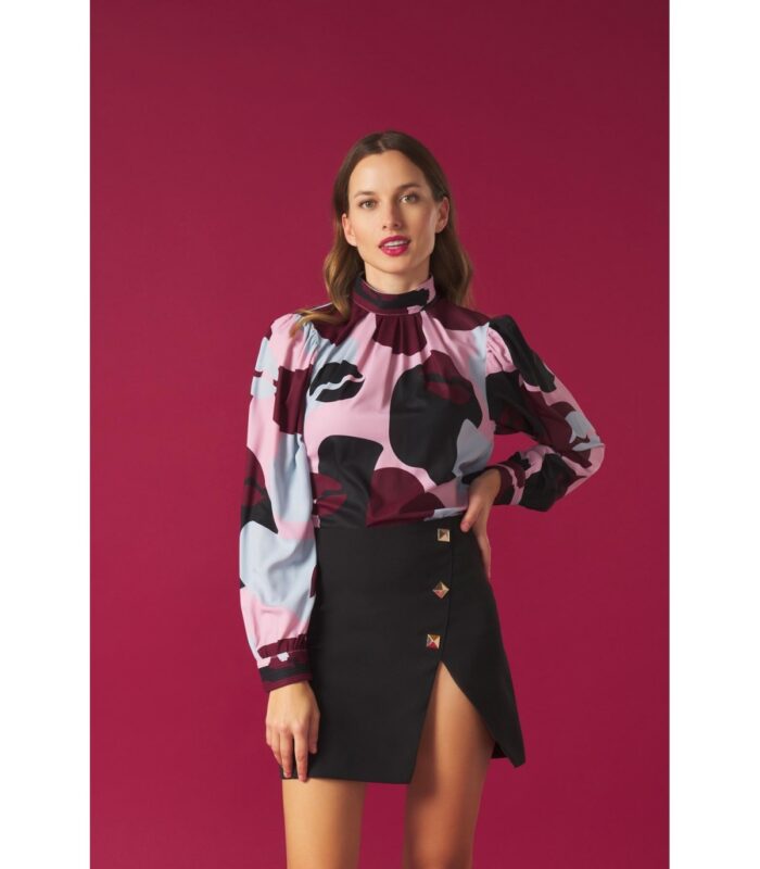 Camisa Bardot - Imagen 2