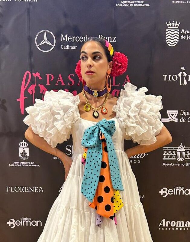 Vestido Lazada