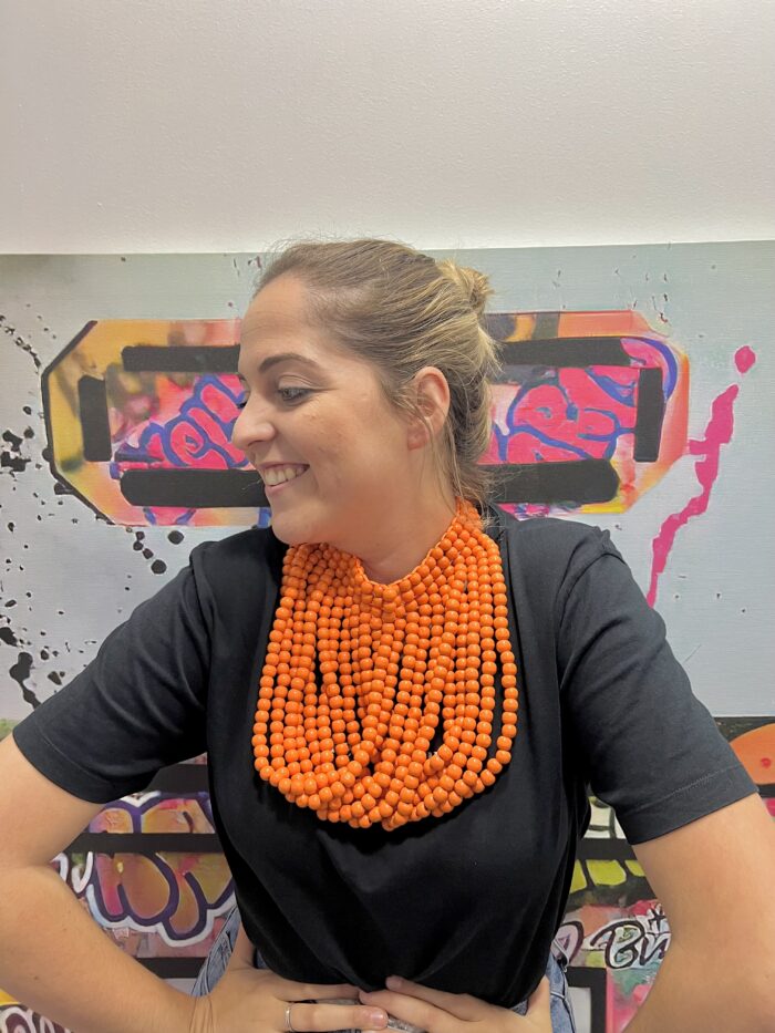 Collar Nudo