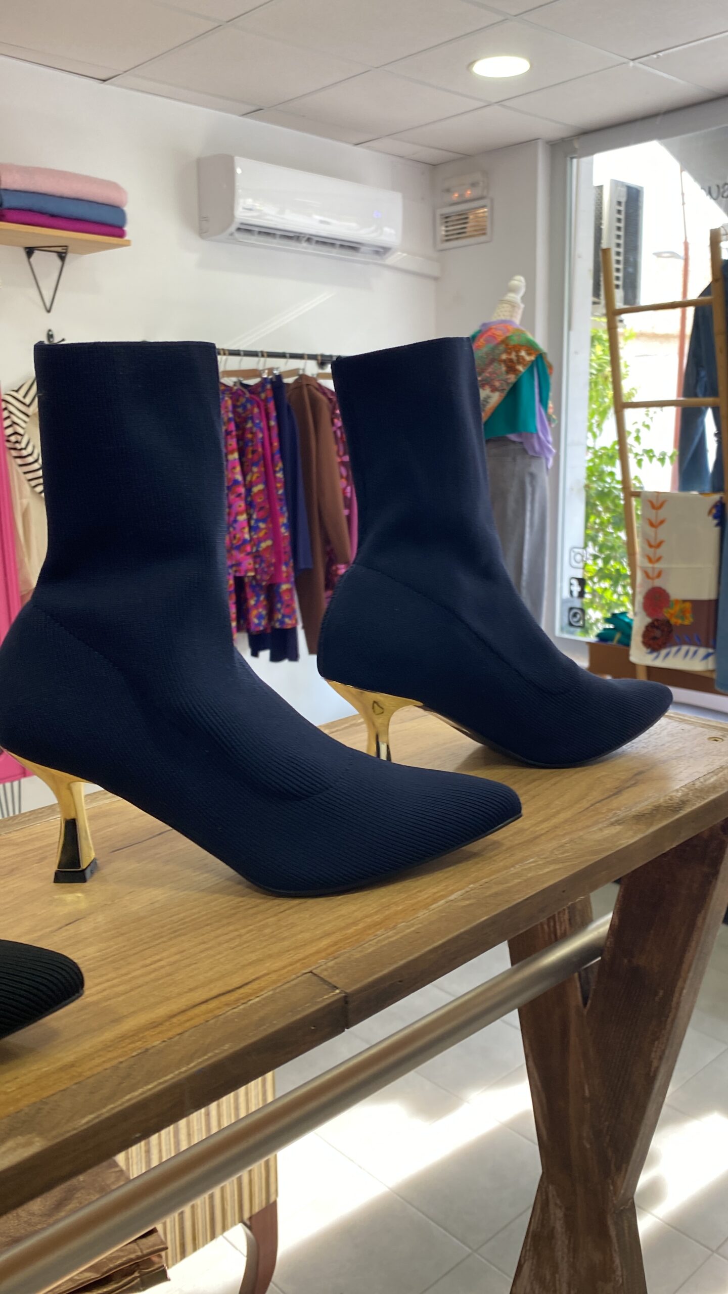 Botin calcetin shop
