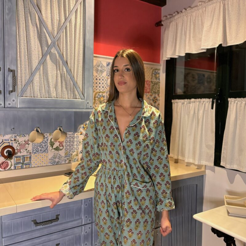 Pijama Zara