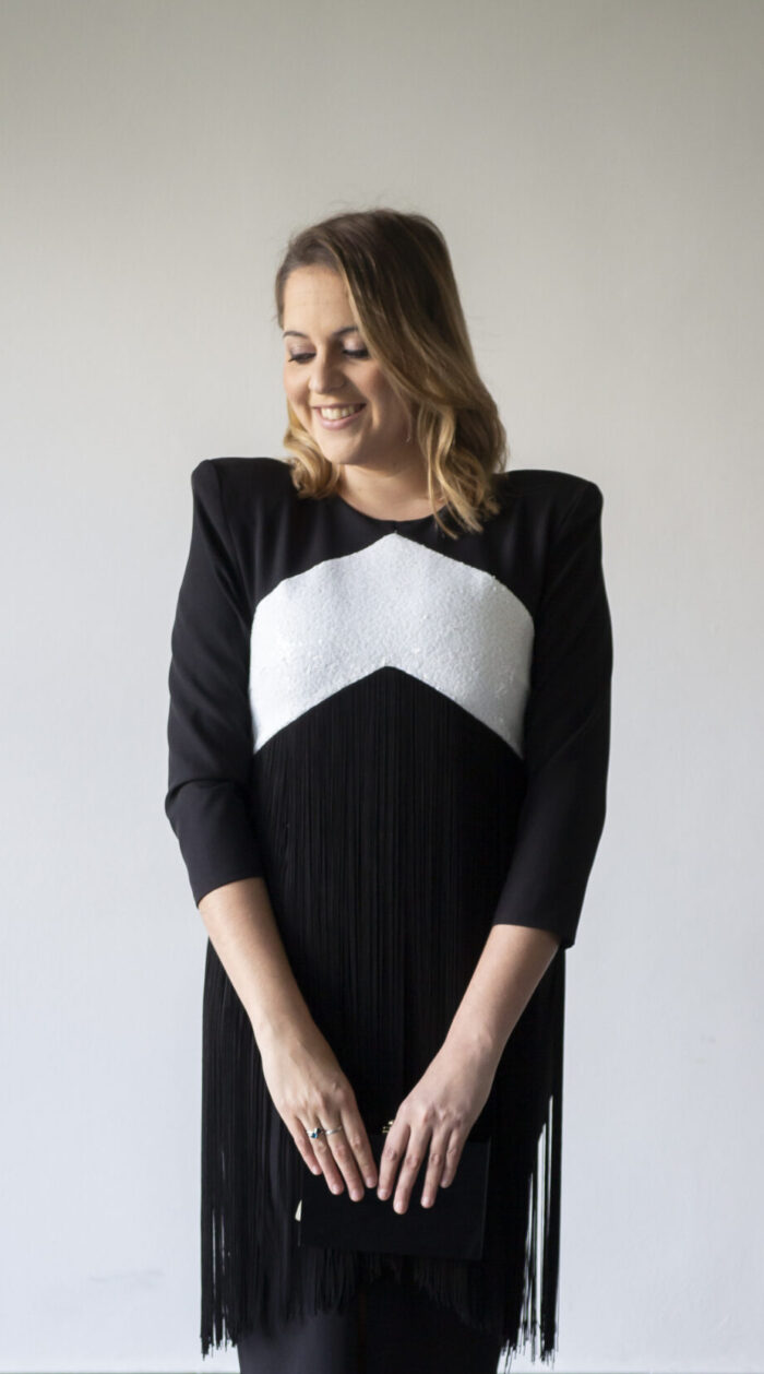 Vestido Andalucía
