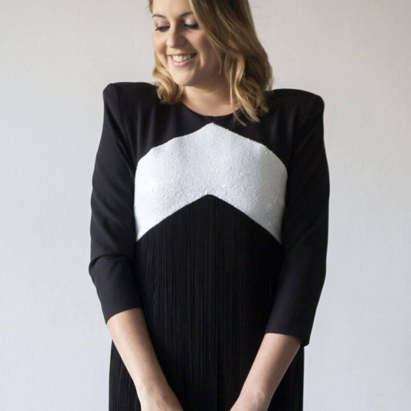 Vestido Andalucía