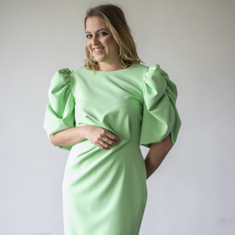 Vestido Carlota