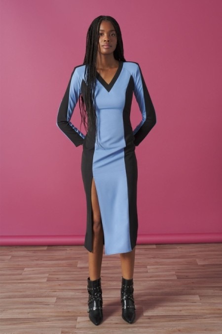 Vestido Kinetic