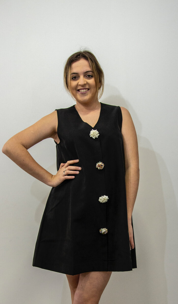 Vestido Mineral