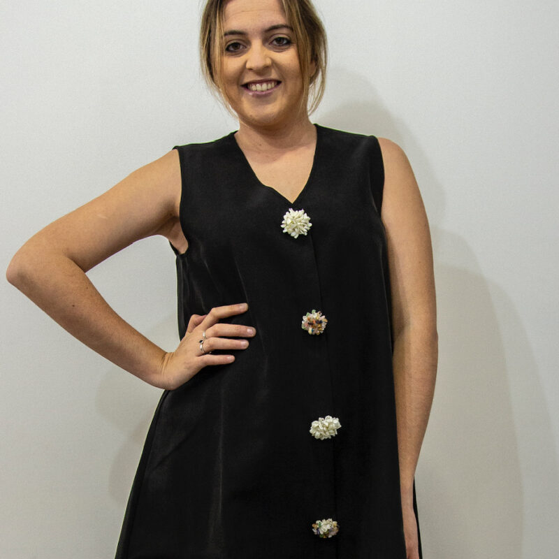 Vestido Mineral