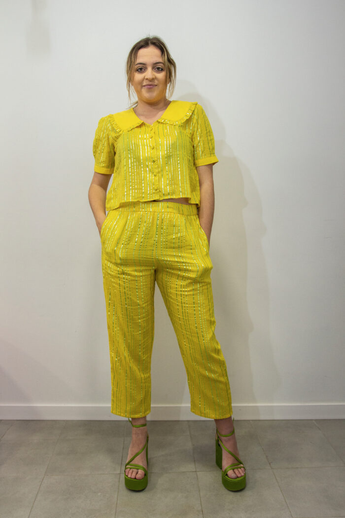 Pantalón Lurex - Imagen 2