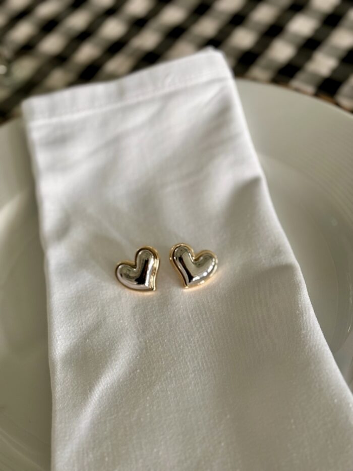Pendientes Amour
