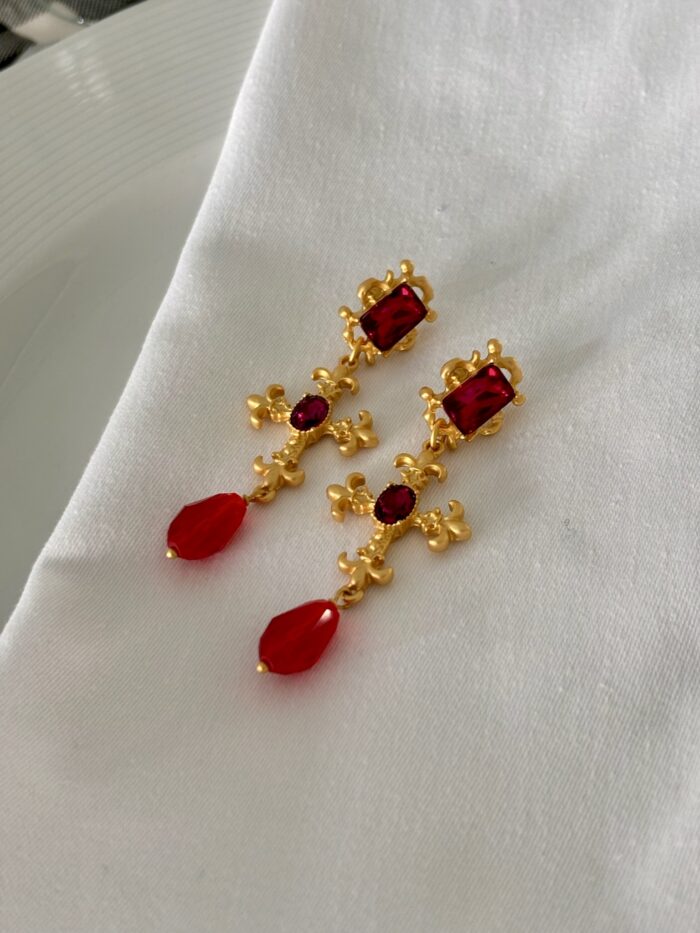 Pendientes Catrina - Imagen 2