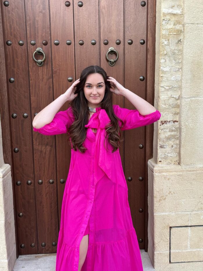 Vestido Pantone