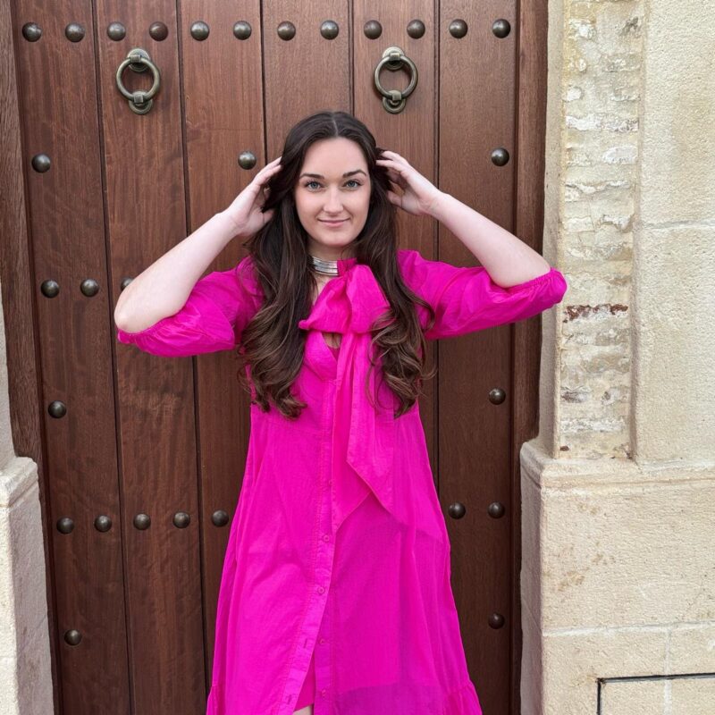Vestido Pantone