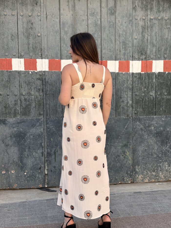 Vestido Margaritas - Imagen 2