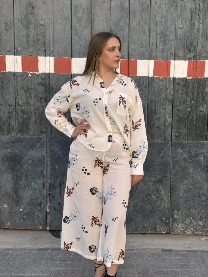 Camisa Medusa