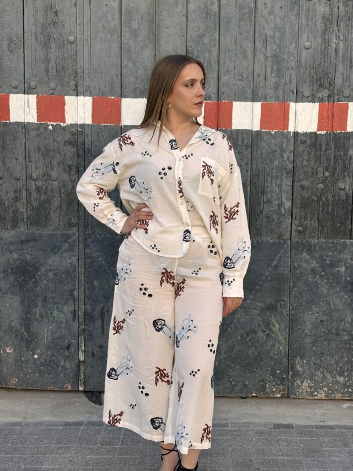 Pantalón Medusa