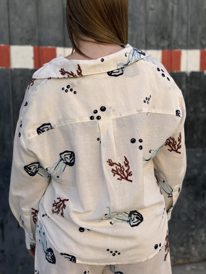Camisa Medusa - Imagen 3