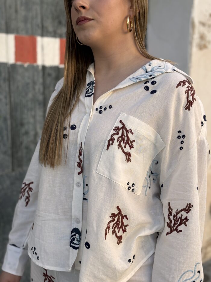 Camisa Medusa - Imagen 2