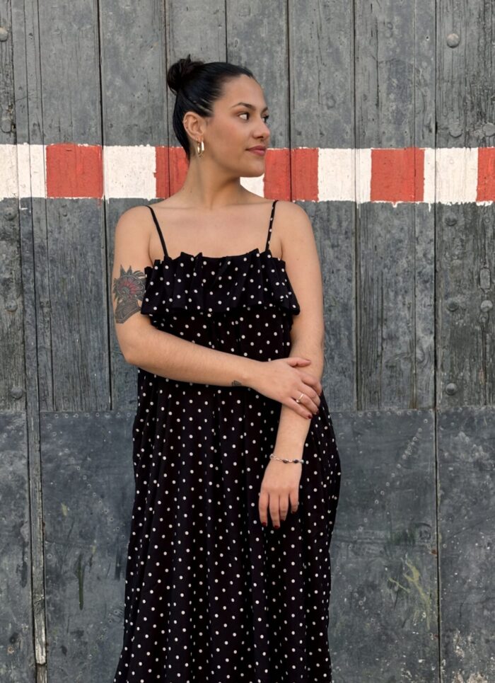 Vestido Folclore