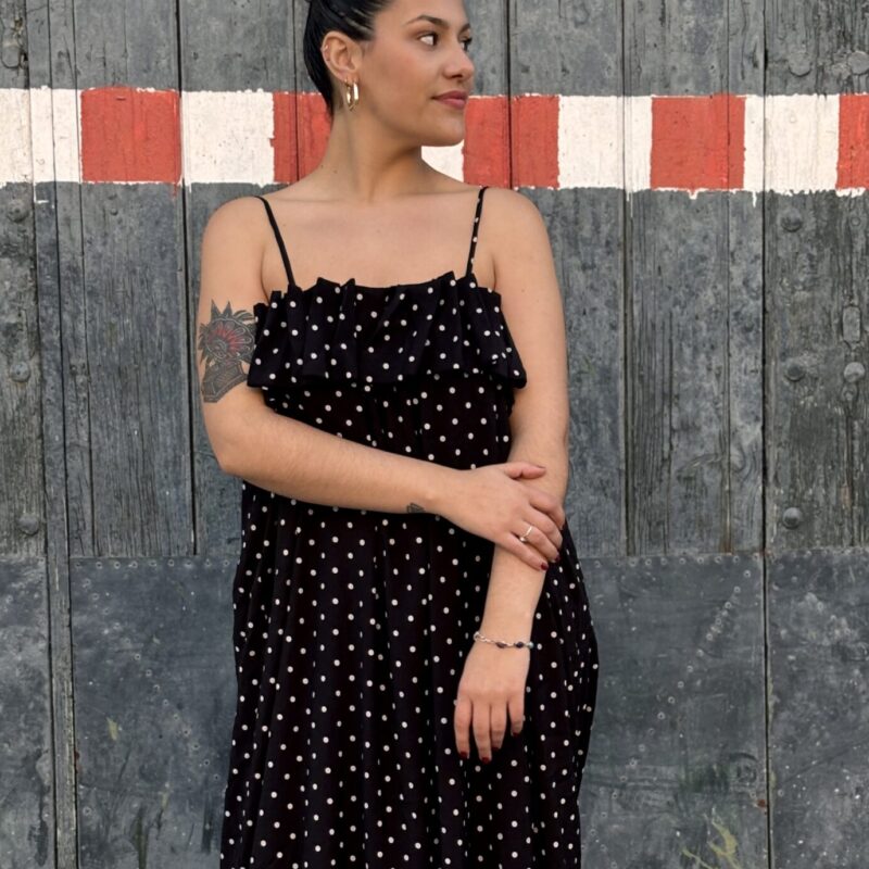 Vestido Folclore