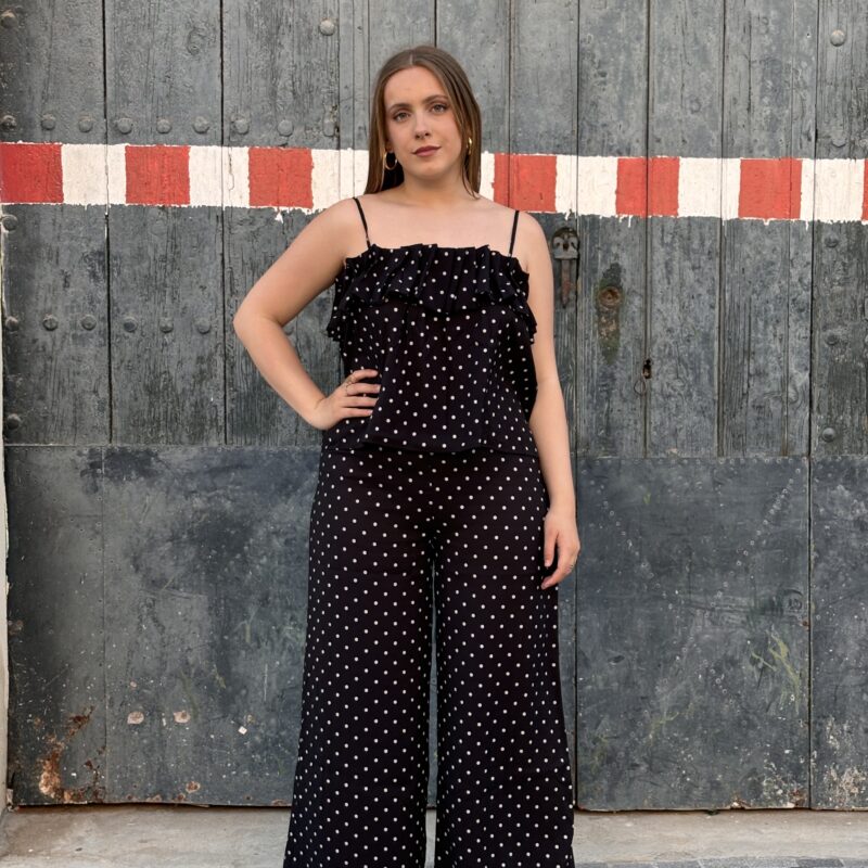 Pantalón Folclore