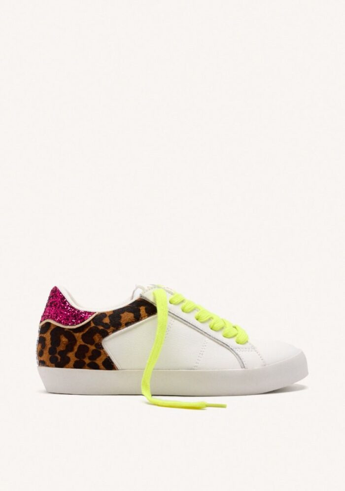 Zapatilla Gilford Leopard