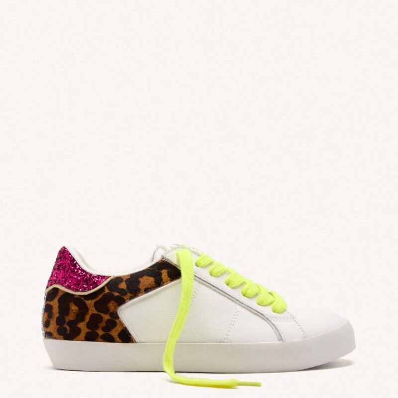 Zapatilla Gilford Leopard