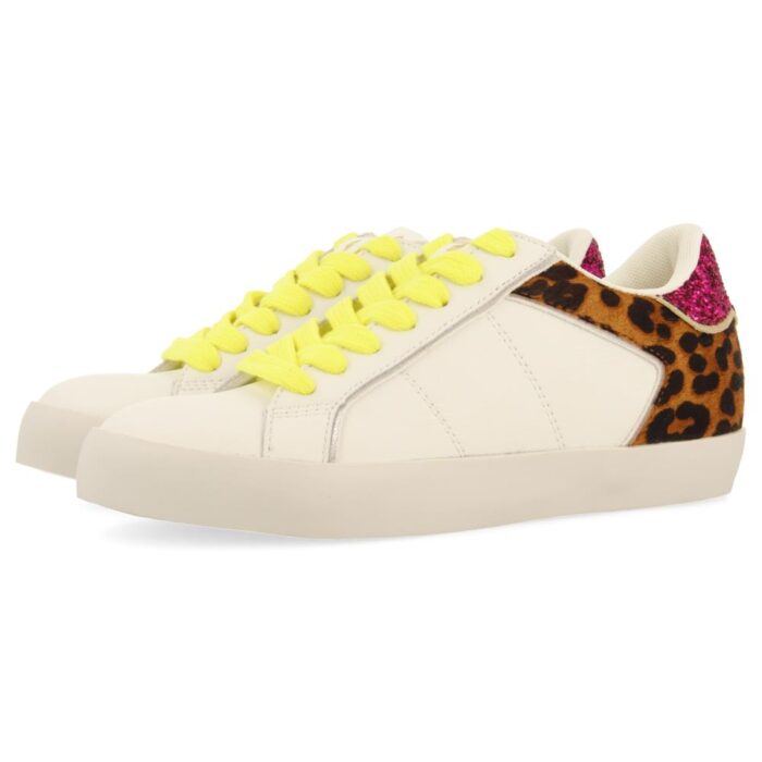 Zapatilla Gilford Leopard - Imagen 2