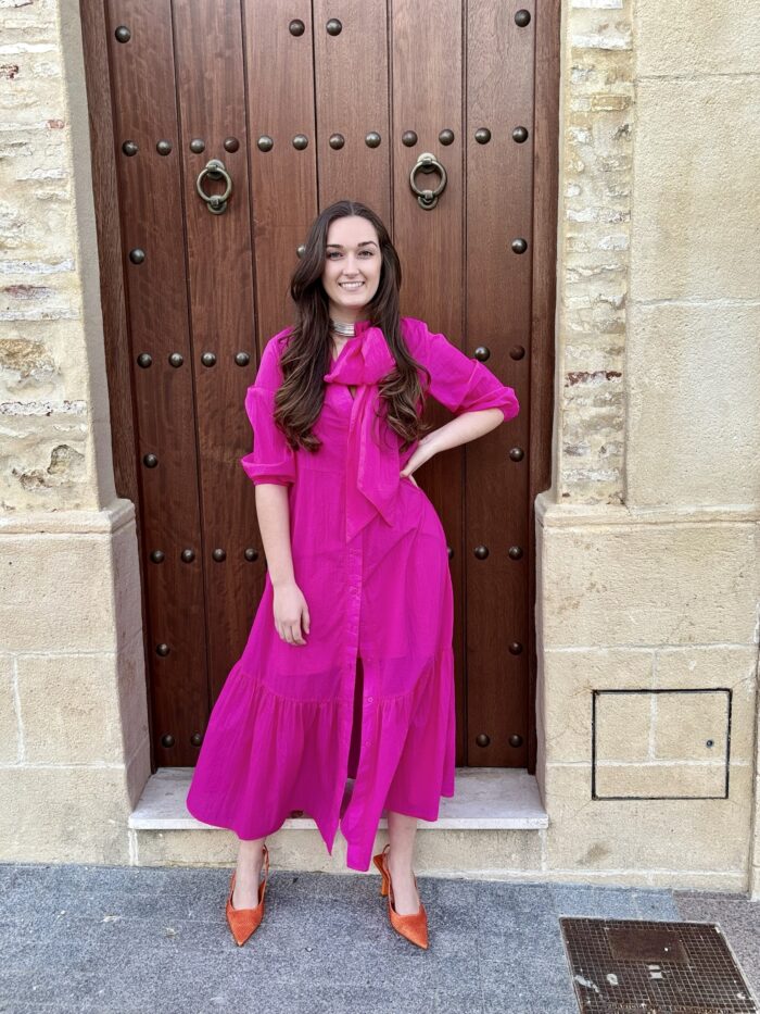 Vestido Pantone - Imagen 2