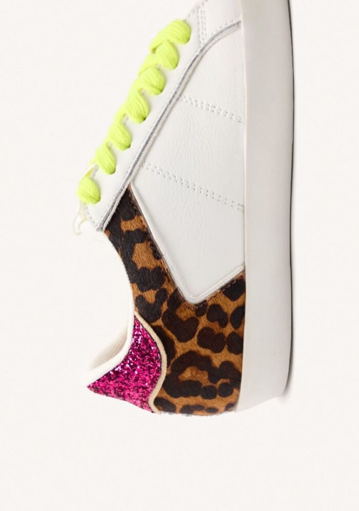 Zapatilla Gilford Leopard - Imagen 4
