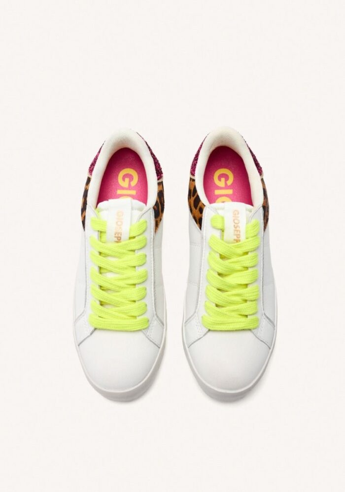 Zapatilla Gilford Leopard - Imagen 3