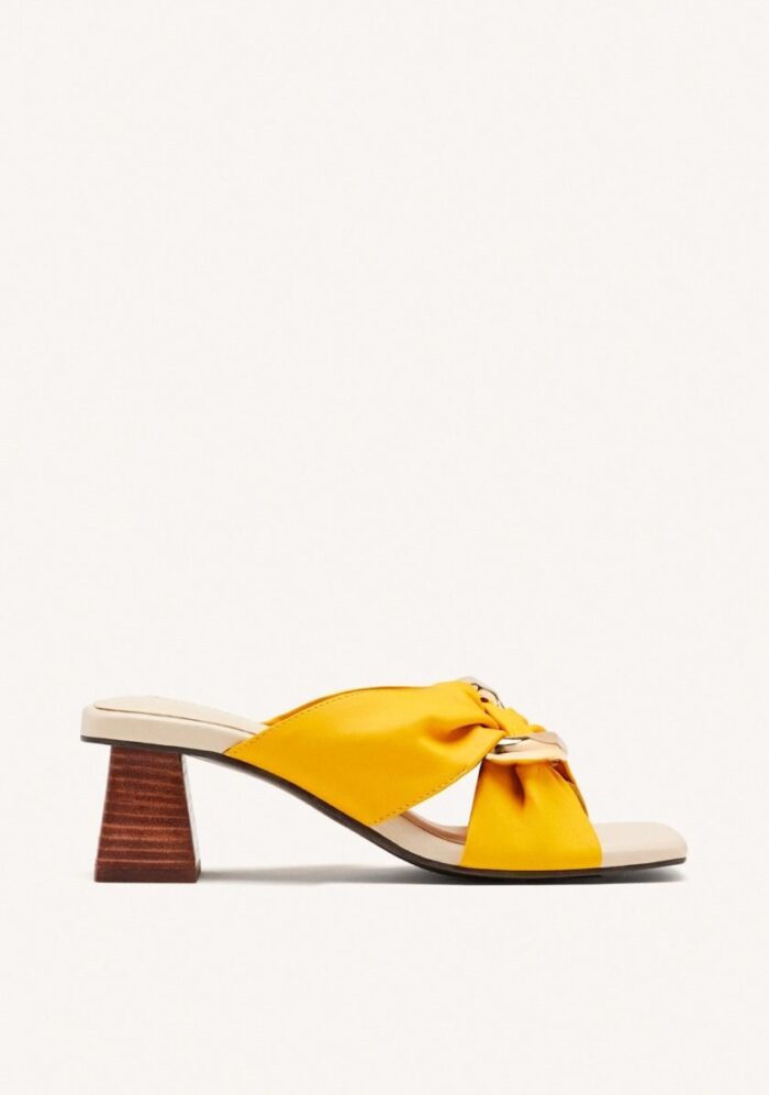 Sandalia Piel Alstead Mustard - Imagen 3