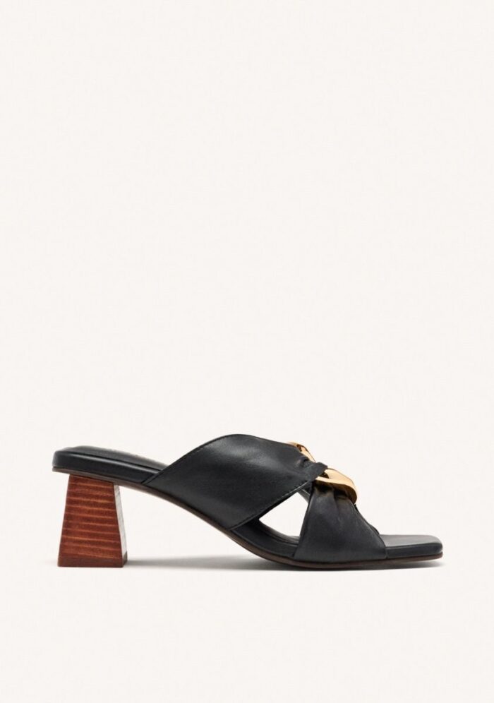 Sandalia Alstead Black - Imagen 3