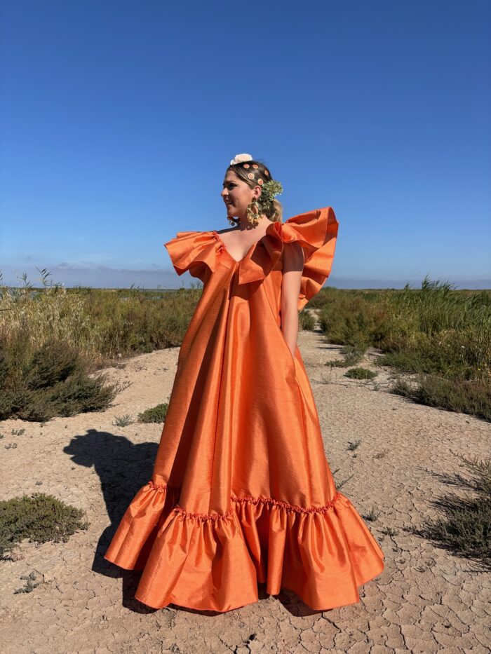 Vestido Redondón - Imagen 4
