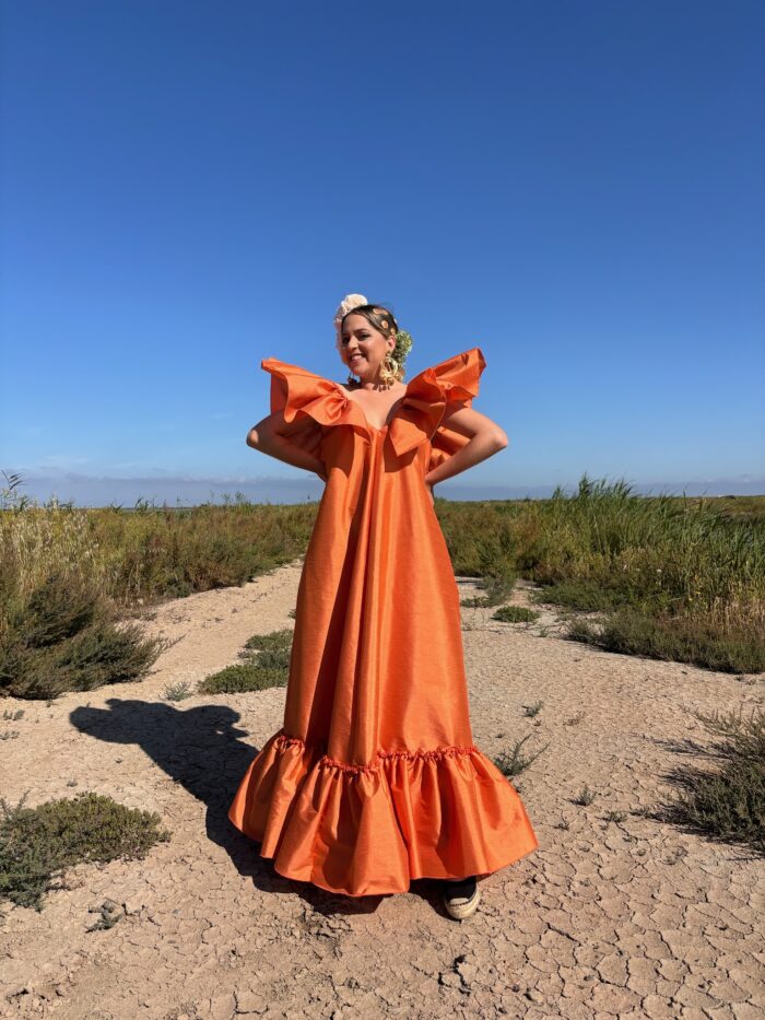 Vestido Redondón - Imagen 5