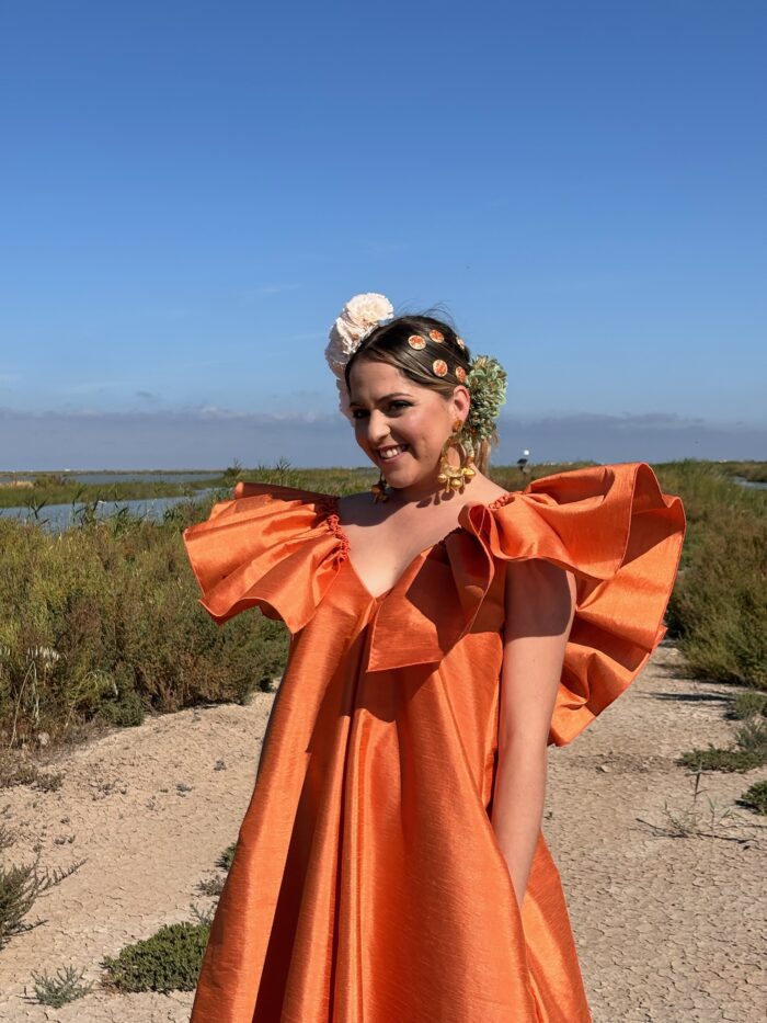Vestido Redondón