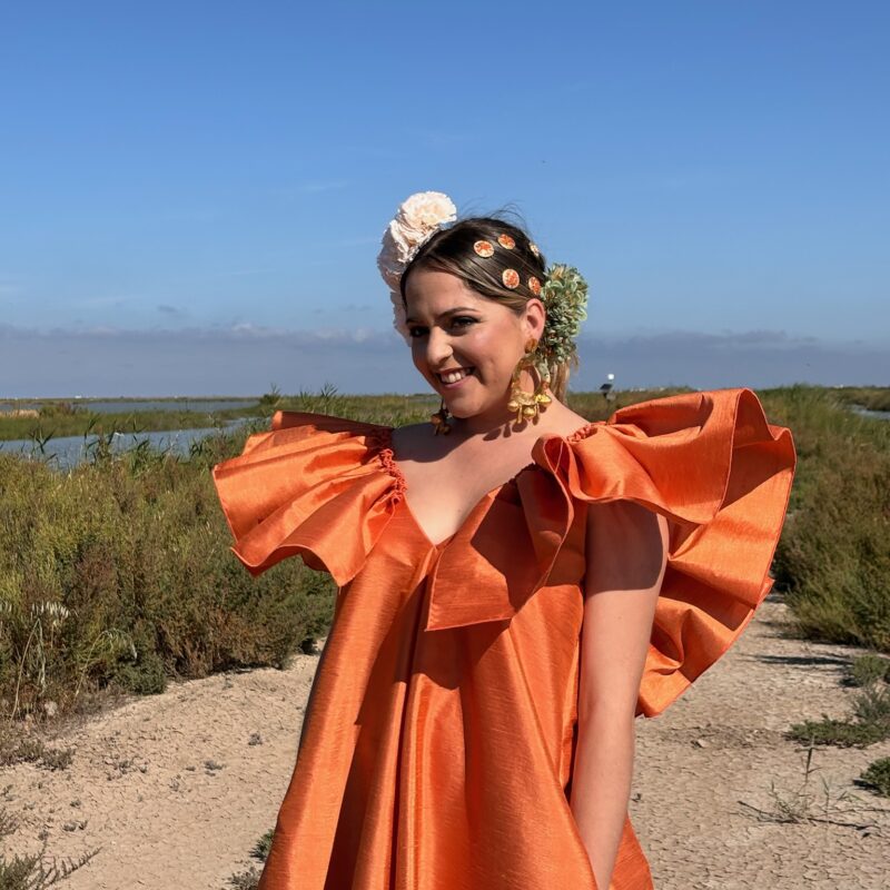 Vestido Redondón