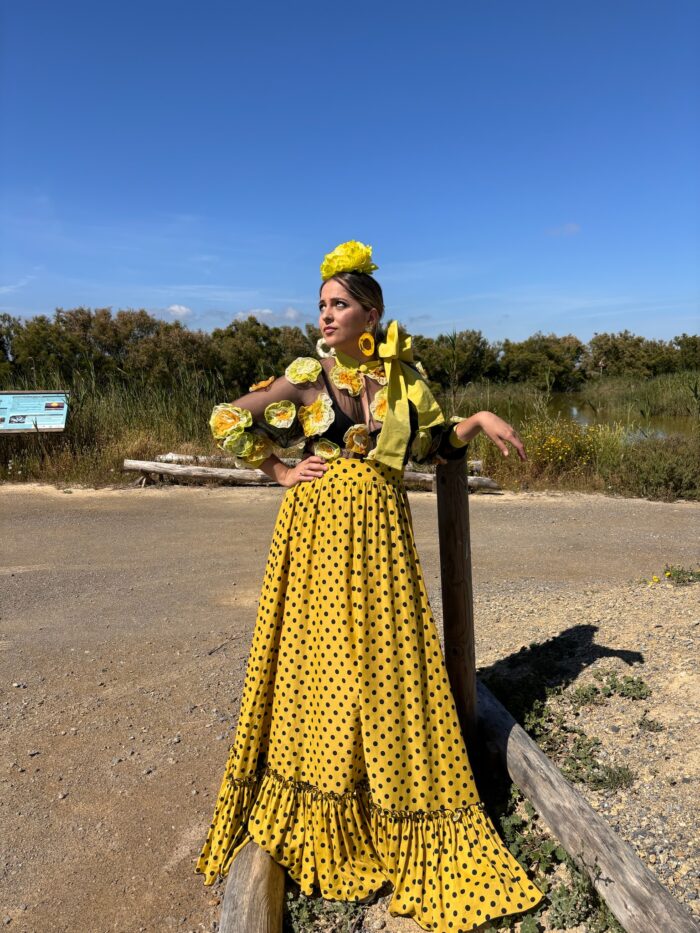 Falda Jaranilla - Imagen 2